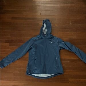 Avalanche Blue Utility Jacket